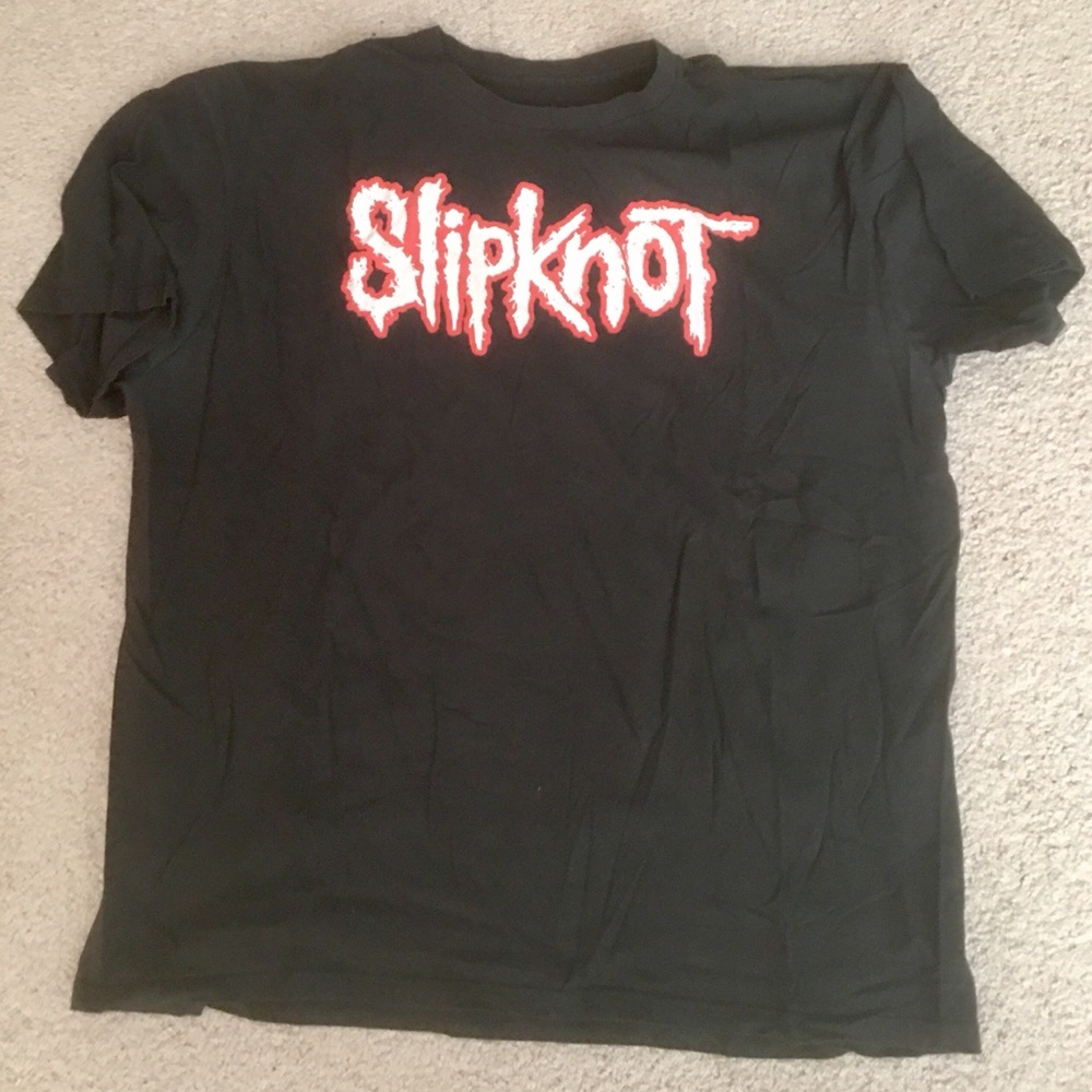 Slipknot T-Shirt XXL no tags